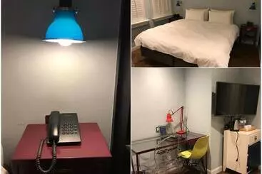 هاستل 朵兒dor韓國汗蒸幕 동대문점 商務旅店