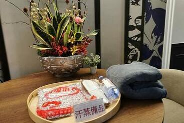 هاستل 朵兒dor韓國汗蒸幕 동대문점 商務旅店