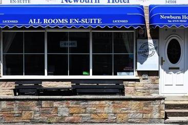 בית מלון כפרי Newburn