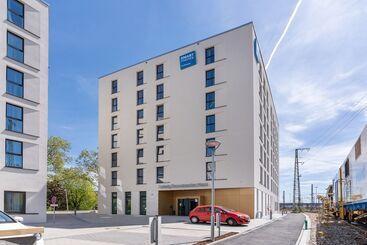 Apartahotel Smartments Business Mannheim Hauptbahnhof