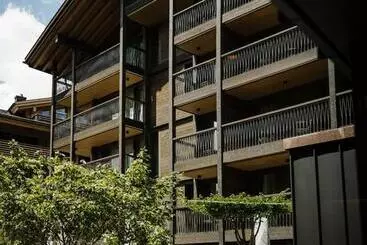 Hotel Bergwelt Grindelwald  Alpine Design Resort