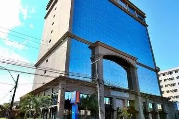 ホテル Comfort Suites Sao Jose Do Rio Preto