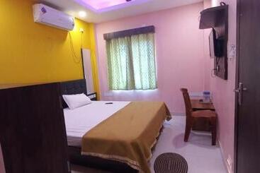 Hotel Goroomgo Uk Palace Puri