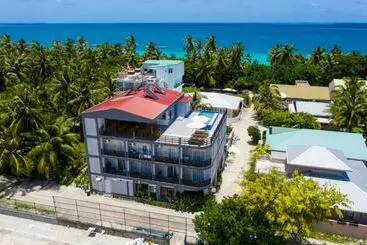 Hôtel Grand Beach Dhigurah