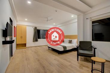 Townhouse 1238 Hotel Br Regency