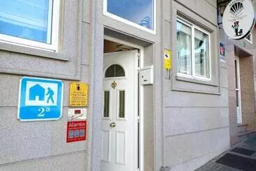 Albergue De Peregrinos Ultreia Et Suseia