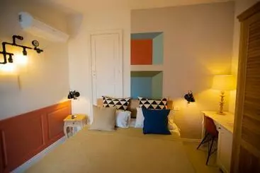 Bed & Breakfast Palazzo Naso