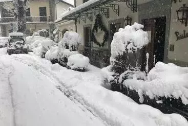 Hotelli B&b Franceschi