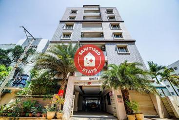 Hôtel Capital O 13671 Qualia