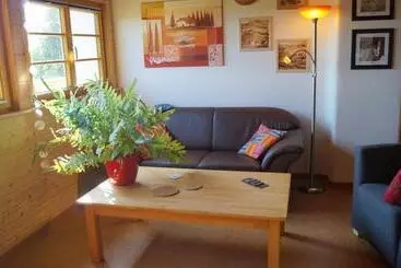 ökopension Villa Weissig