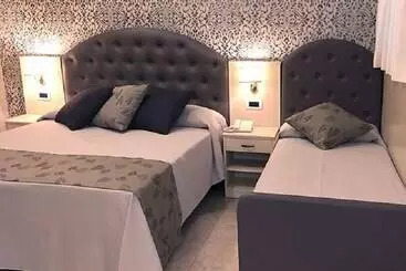 Park Hotel Belsoggiorno