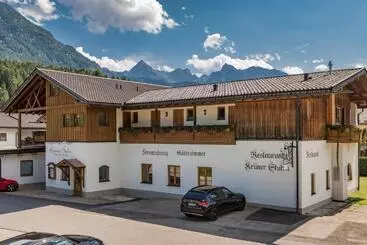 Pension Krüner Stub´n