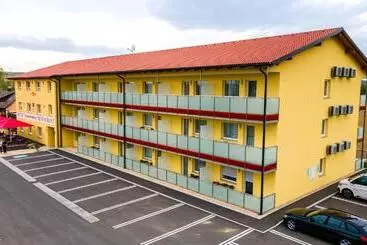 Aparthotel Vulkan Residenz Hotel Self Check In