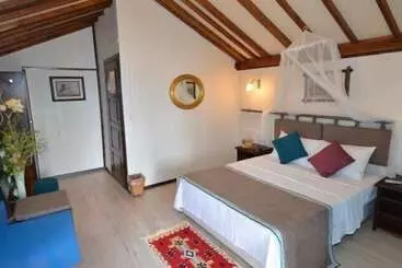 Pension Blu Brezza Marine