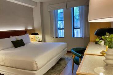 酒店 Aura Times Square