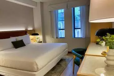 酒店 Aura Times Square