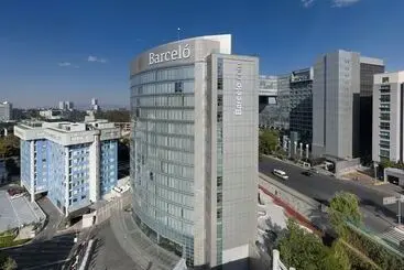 ホテル Barceló México Santa Fe