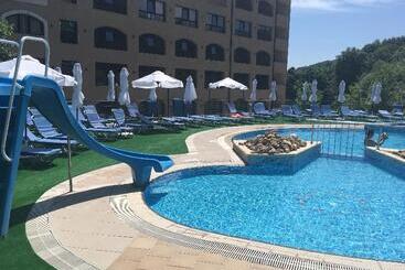 Bsa Holiday Park Hotel All Inclusive