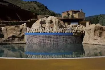 هتل Ciudad De Corella