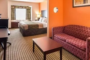 酒店 Econo Lodge Inn & Suites Natchitoches