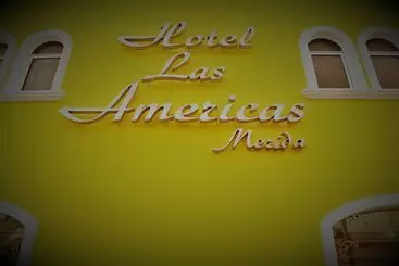 Szálloda Las Américas Mérida