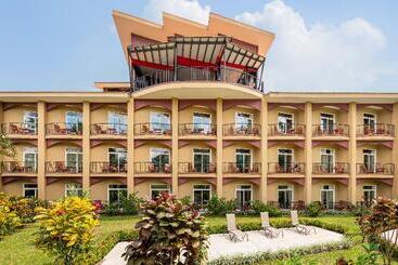 酒店 Magic Mountain