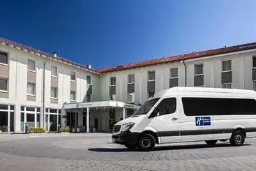 ホテル Premier Inn München Airport Ost