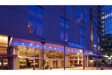 호텔 Renaissance Boston Seaport