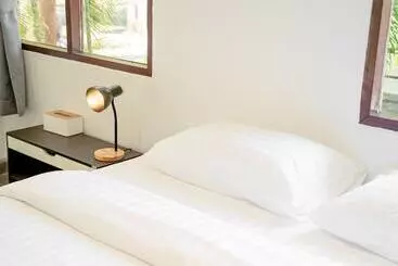 ホテル Sand Beach Bungalow