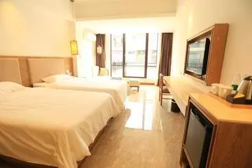 בית מלון כפרי Sanyawan Yin Yun Seaview Holiday