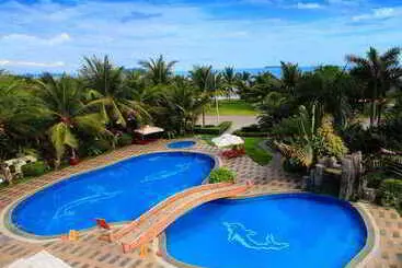 Hotelli Sanyawan Yin Yun Seaview Holiday