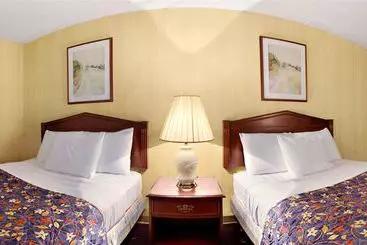 Hotel Travelodge Atlantic City Bayside 	