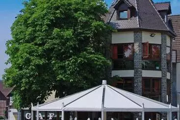 Hotelli Vier Spitzen