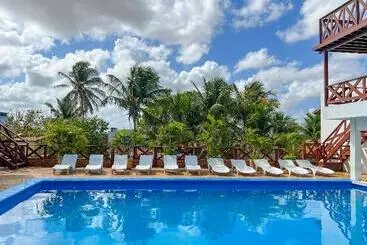 Appartement-hotel Vila Jeri