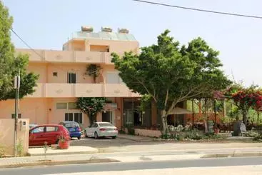 Апарт-отель Athina 