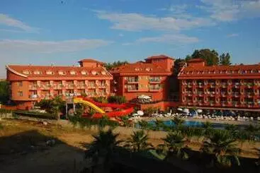 בית מלון כפרי Club Side Coast