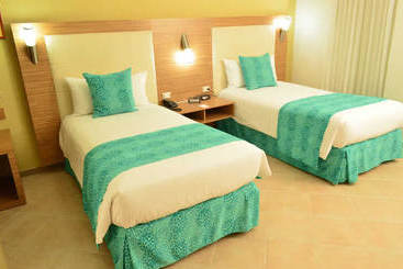 호텔 D&D Inn Tibana Caracas