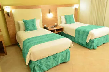 호텔 D&D Inn Tibana Caracas