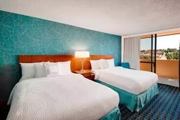 Hotel Fairfield Inn & Suites By Marriott Charlotte Uptown