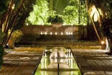 酒店 Hacienda San Gabriel De Las Palmas