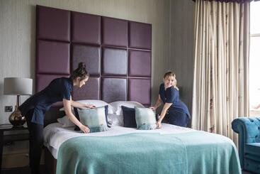 בית מלון כפרי Nether Abbey