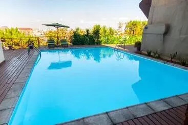 هتل Palissandre Antananarivo