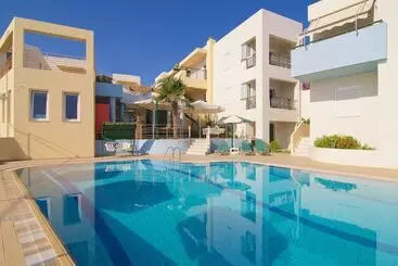 Radamanthy S Apartments