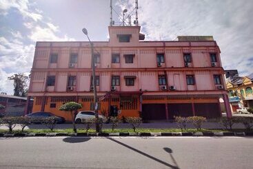 Hotell Spot On 89994 Rz Gold