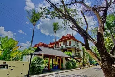 호텔 By The Red Canal