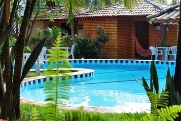 Otel Eurosol Pousada Das Canoas