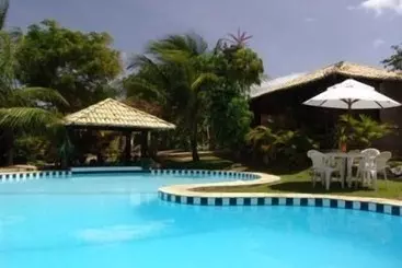 ホテル Eurosol Pousada Das Canoas