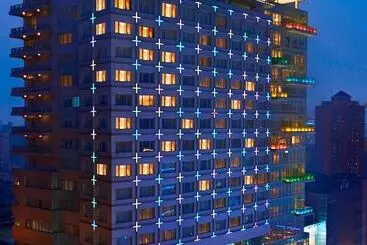 호텔 Four Points By Sheraton Shanghai, Daning