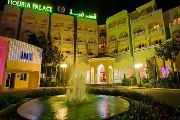 ホテル Houria Palace