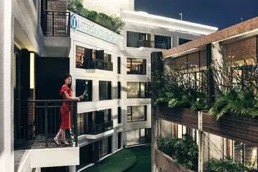 Hôtel Intercontinental Shenzhen, An Ihg